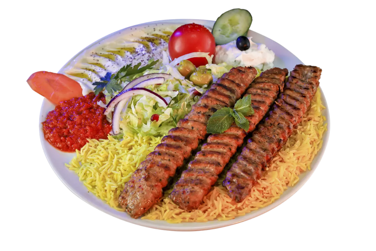 Shish - Kyckling