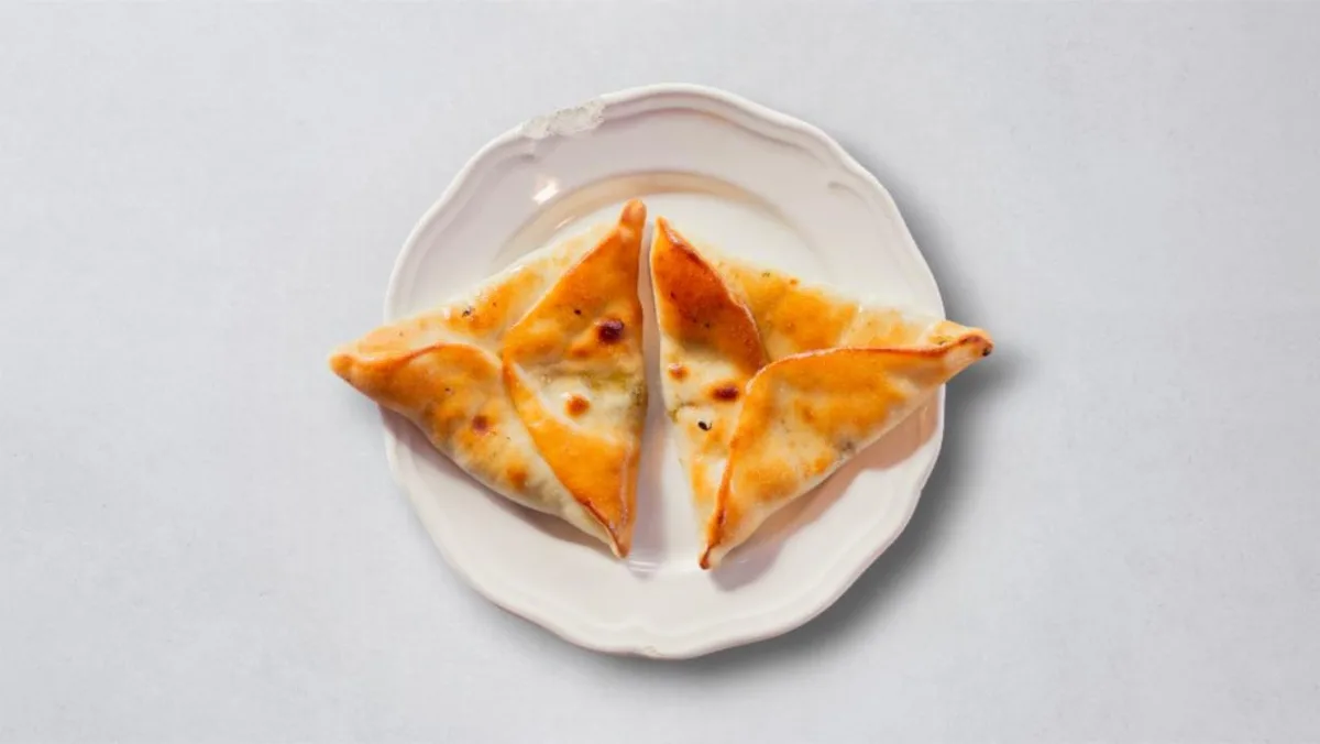 Spenatpirog