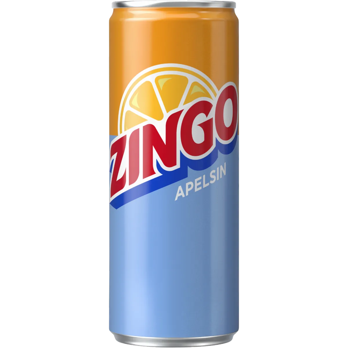 Zingo Apelsin 33cl