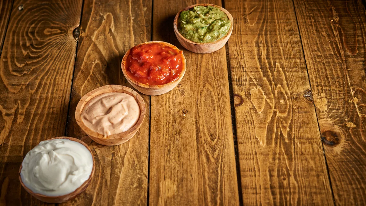 Caesardressing