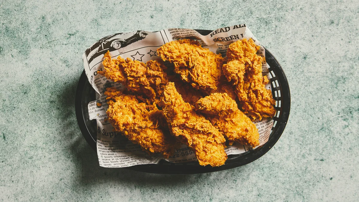 Crispy Box (6 stk)