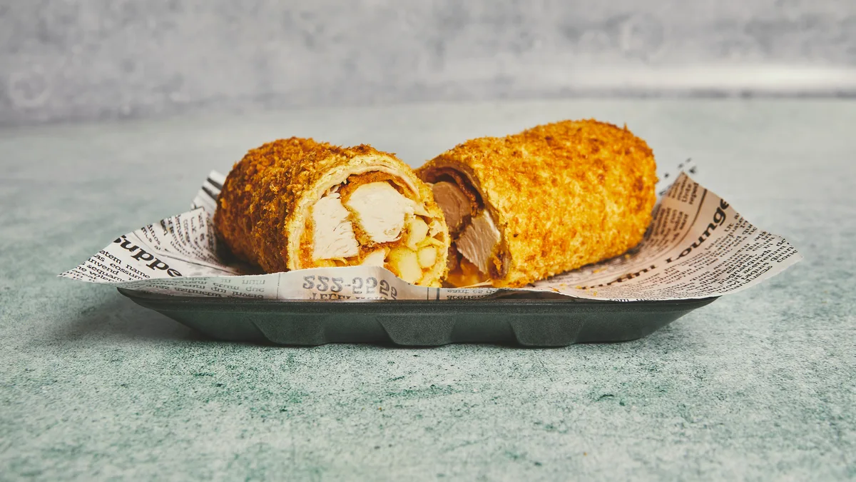 Crispy Roll