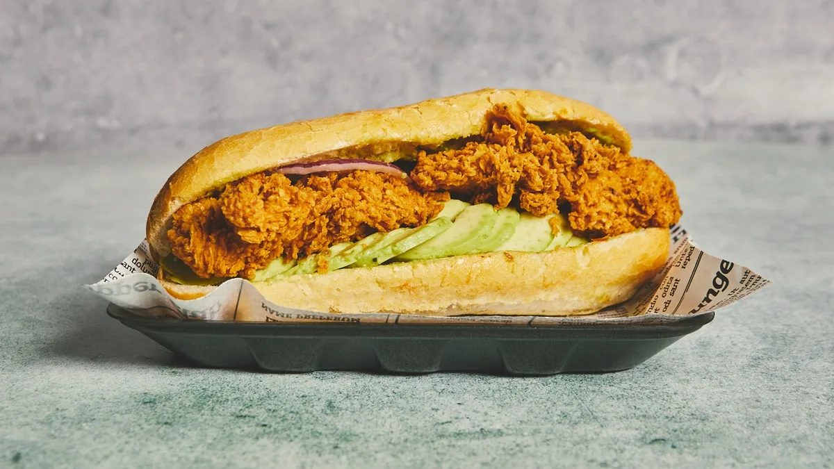 Mida's baguette
