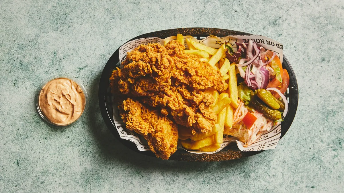 The Kentucky Plate