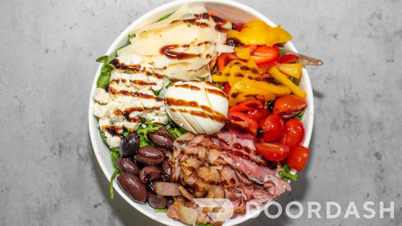Chopped Salad