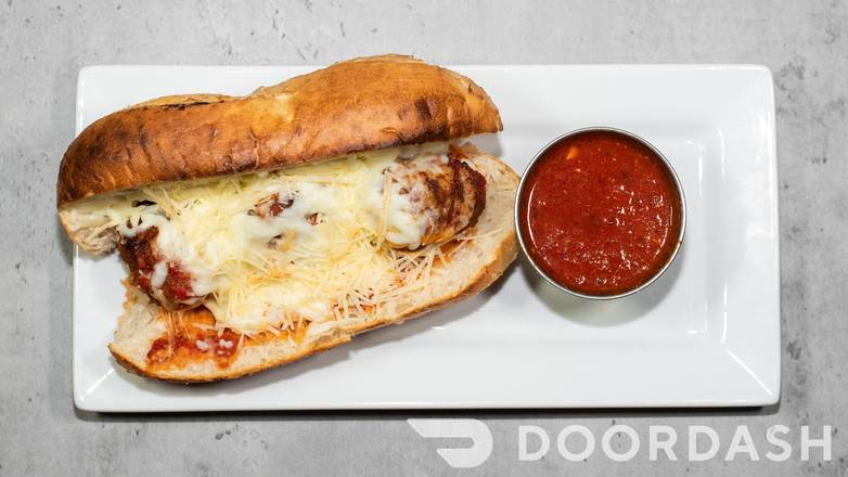 Meatball Sub