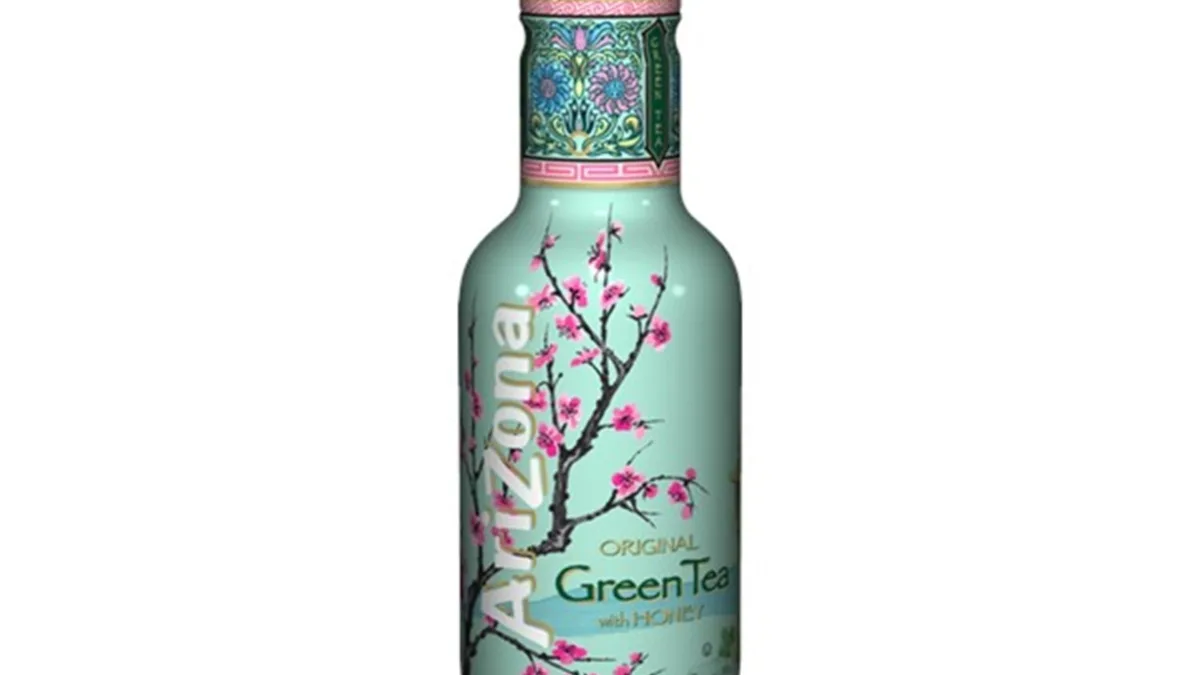 Arizona Green Tea 0,5 l