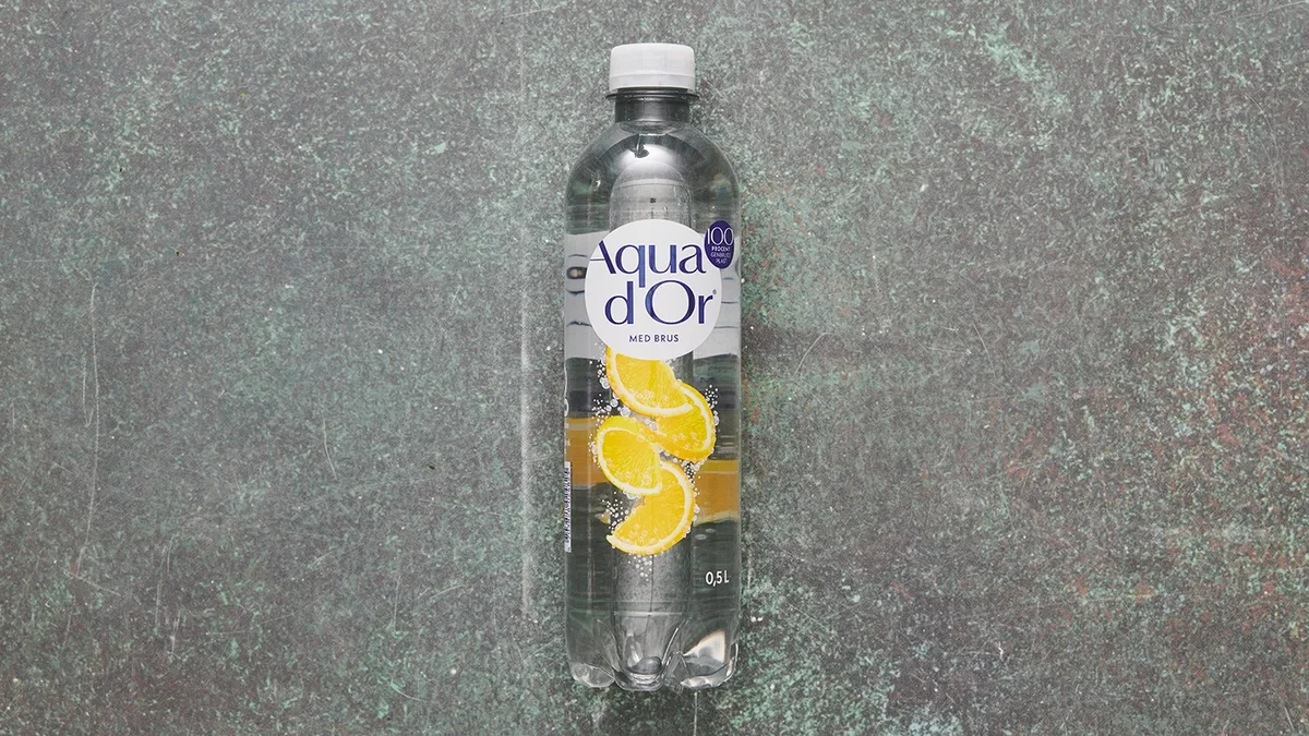 Danskvand 0,5 l