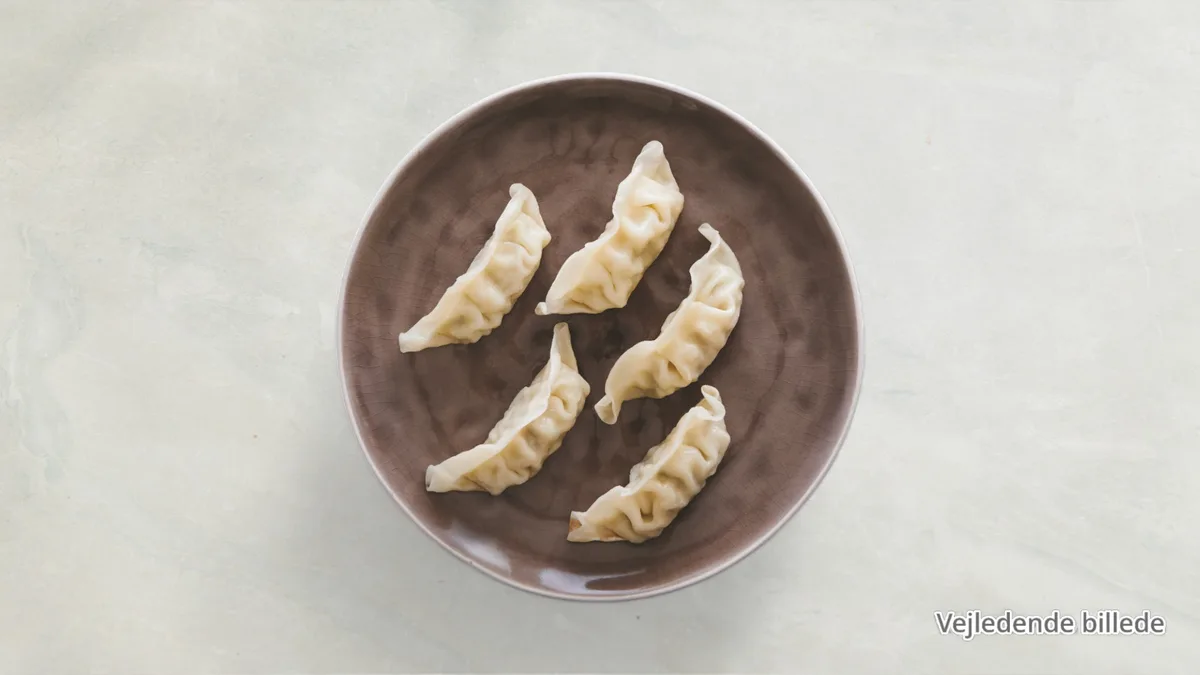 Kylling dumpling (6 stk)