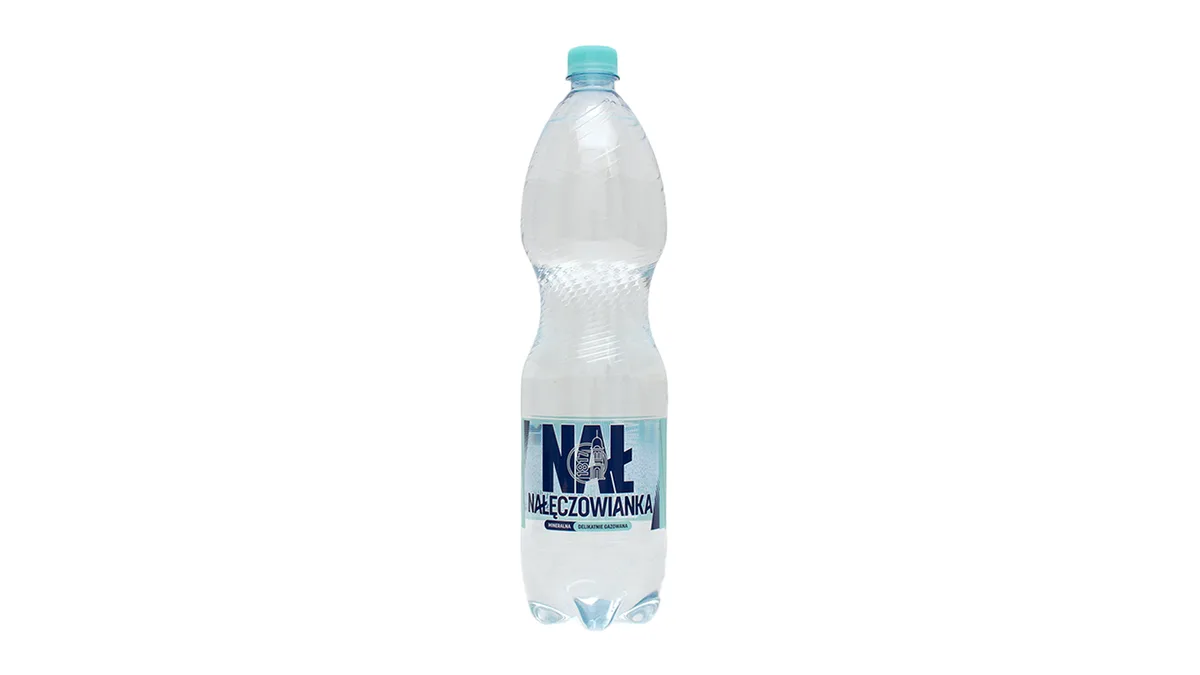 Nałęczowianka woda niegazowana 0,5 l