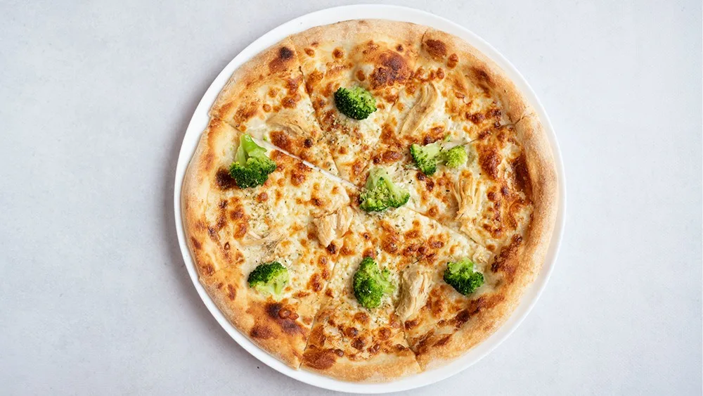 Pizza broccolina