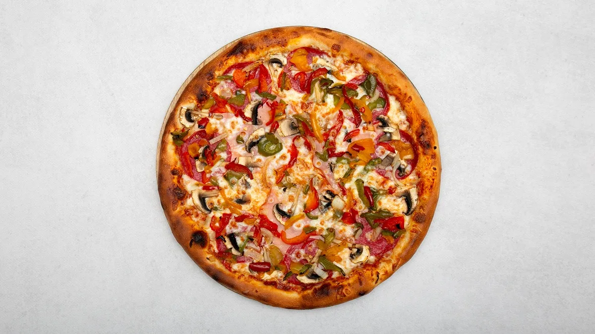 Pizza fantazja