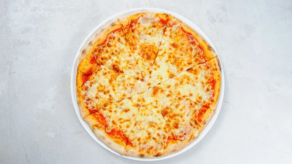 Pizza margherita