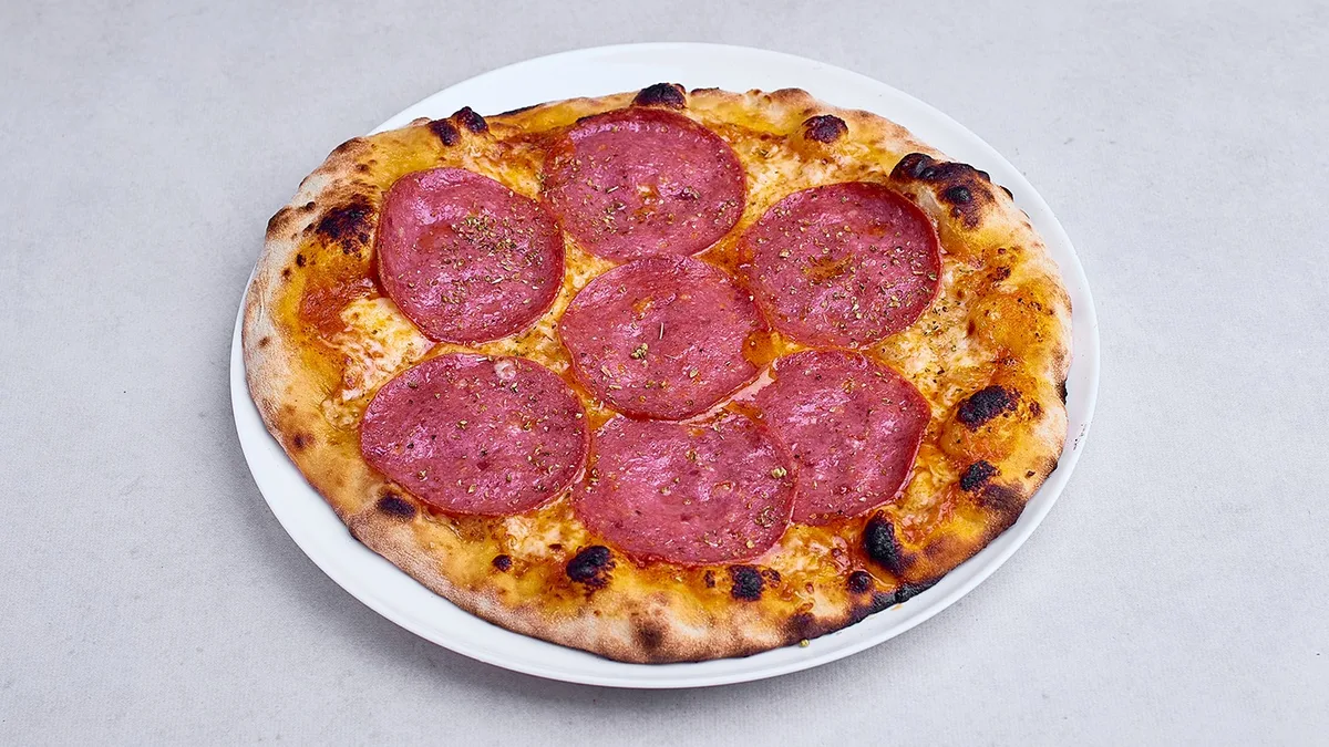 Pizza milano