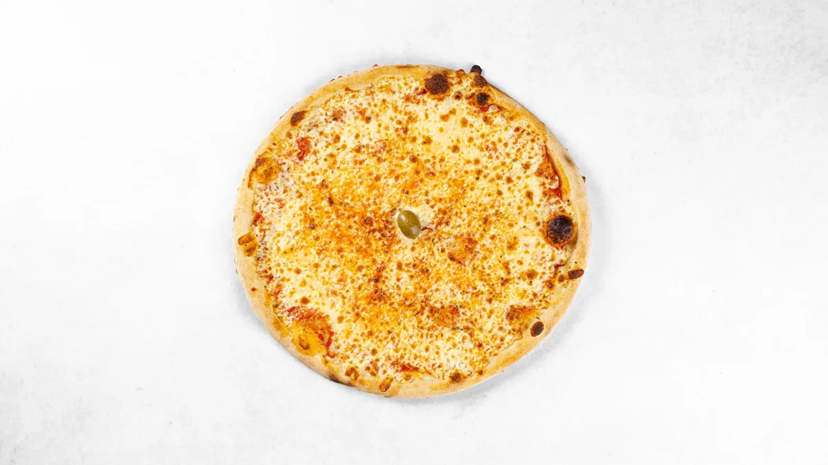 Pizza primavera