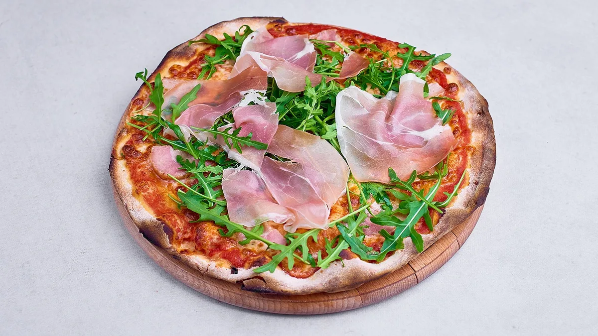 Pizza torino
