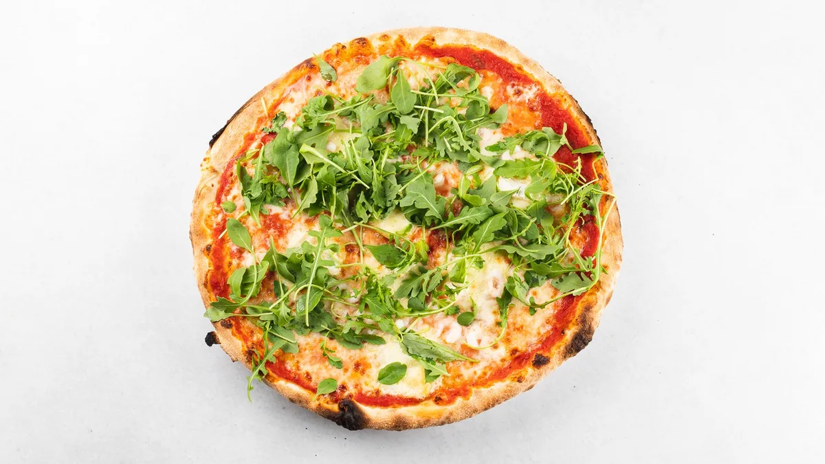 Pizza veneziana