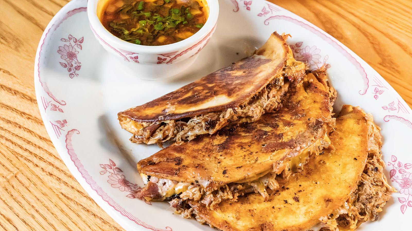 Birriabecue Tacos