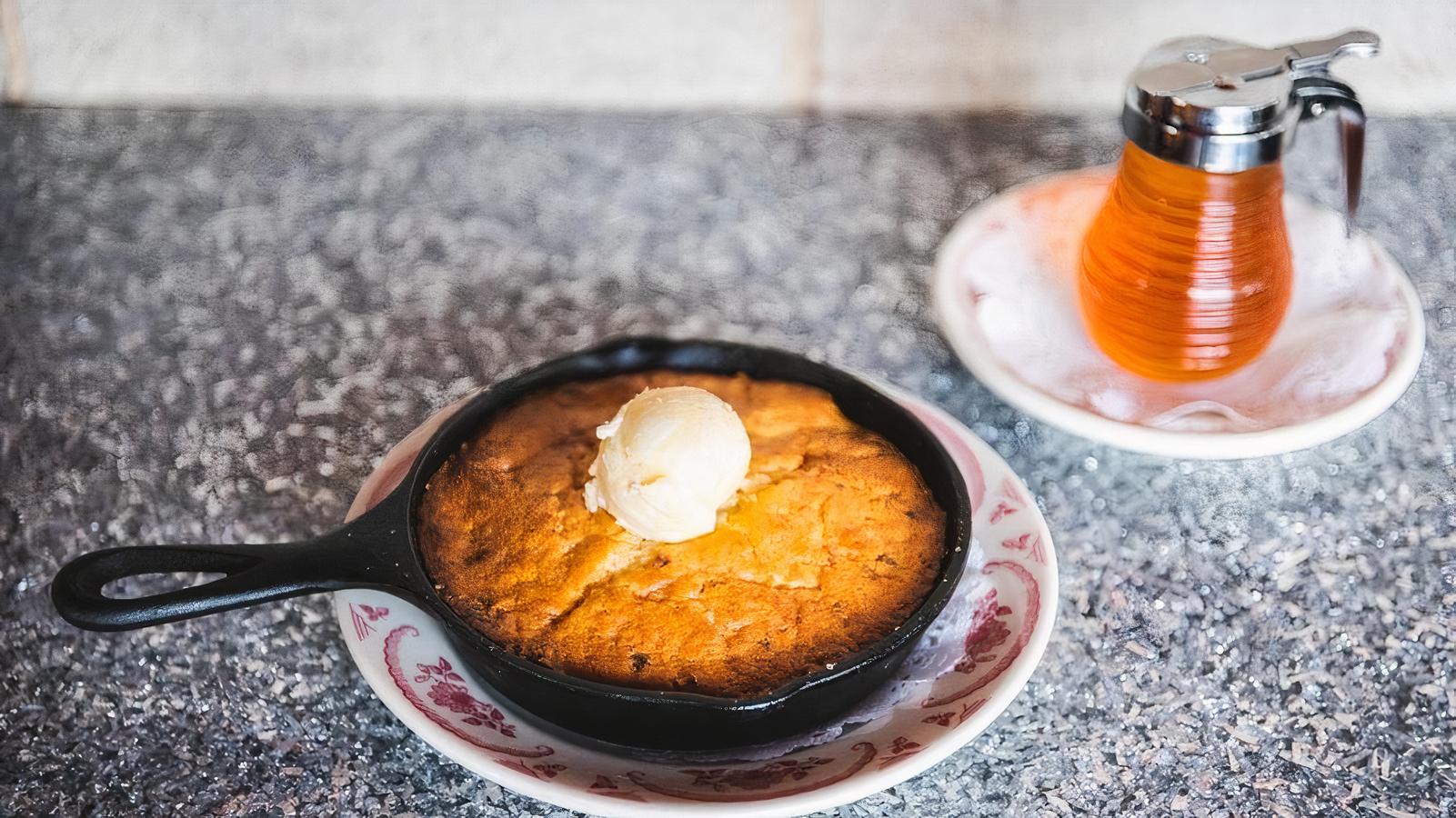 Cornbread Skillet