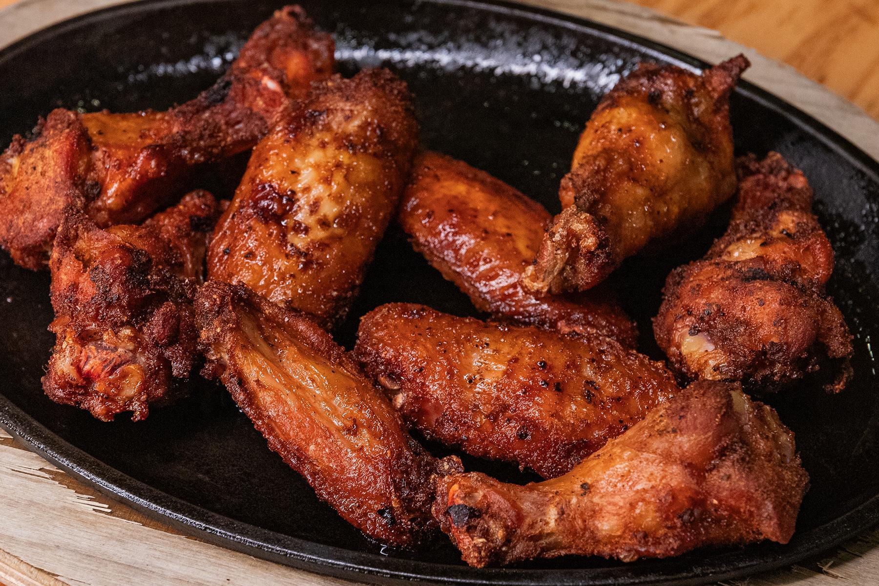 Crispy Wings