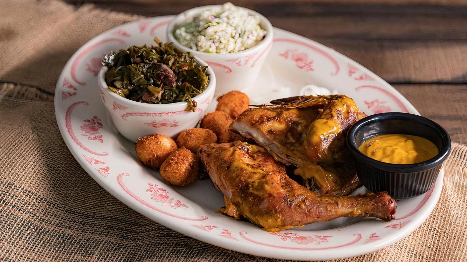 Half Chicken