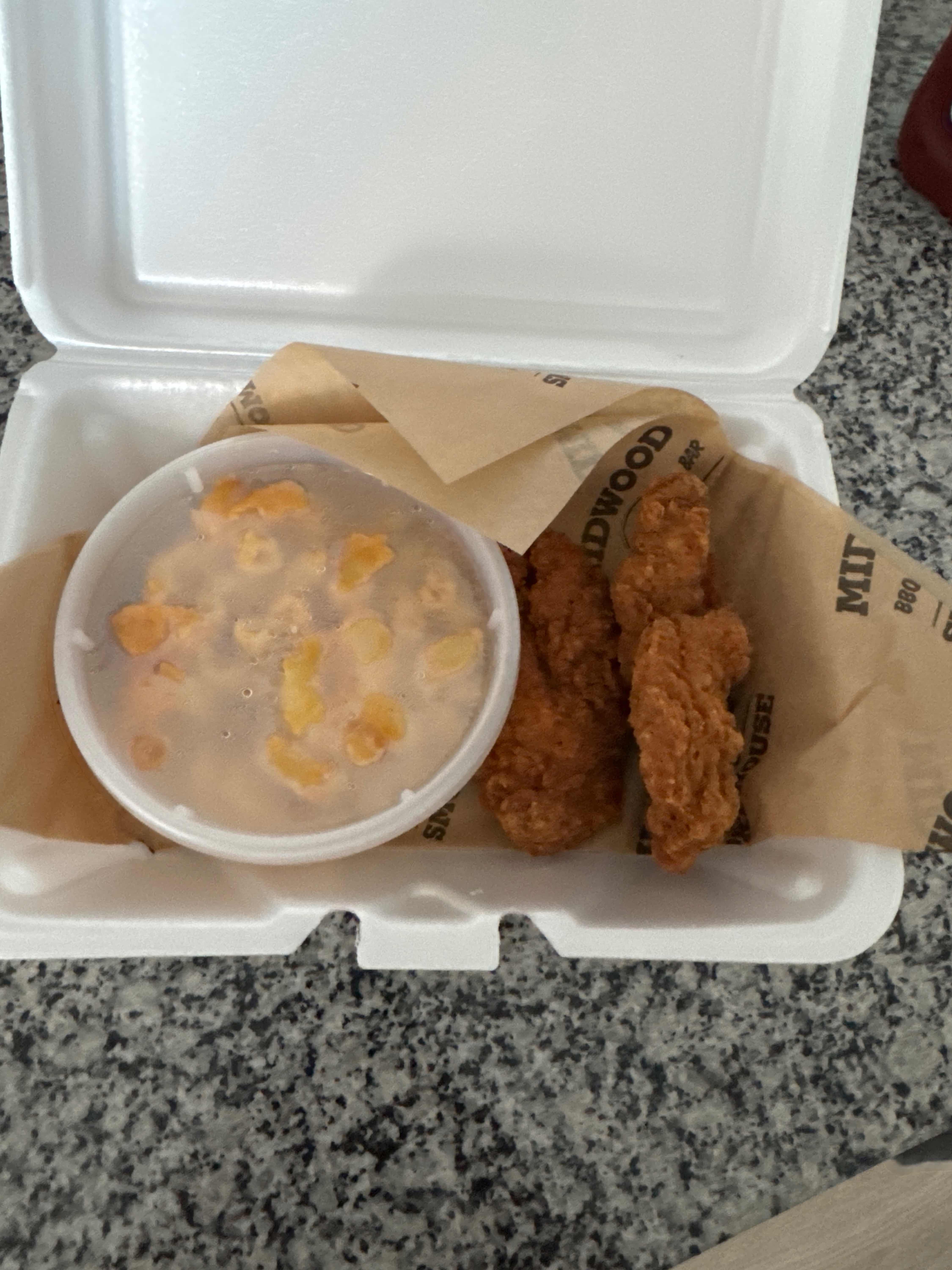 Kids Chicken Tenders