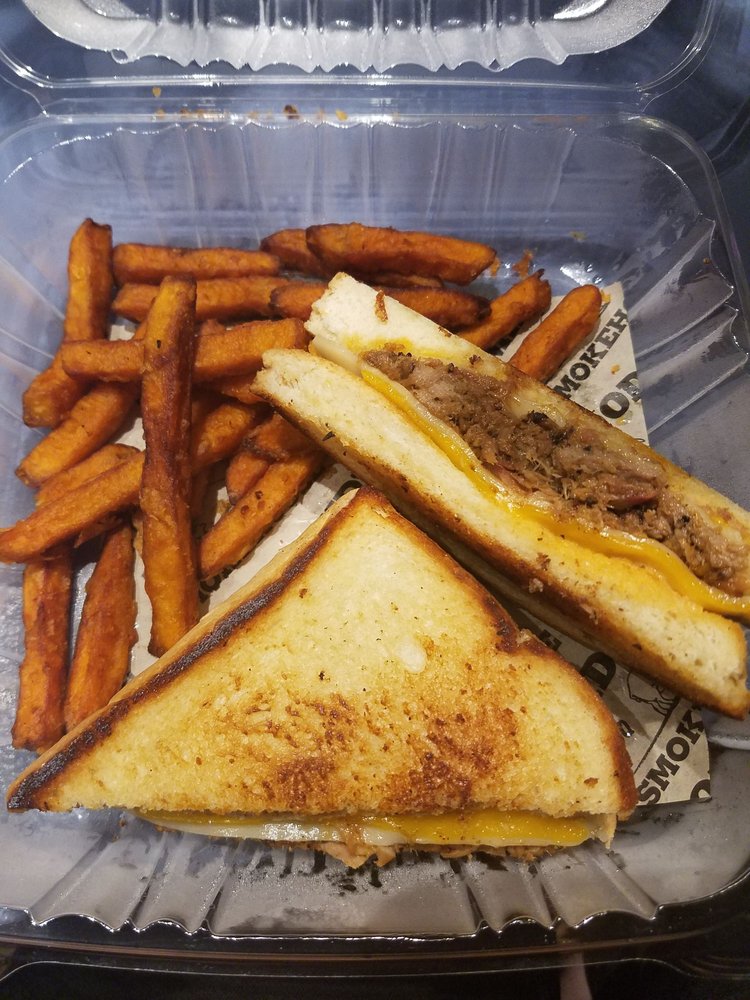 Kids Grilled Cheese