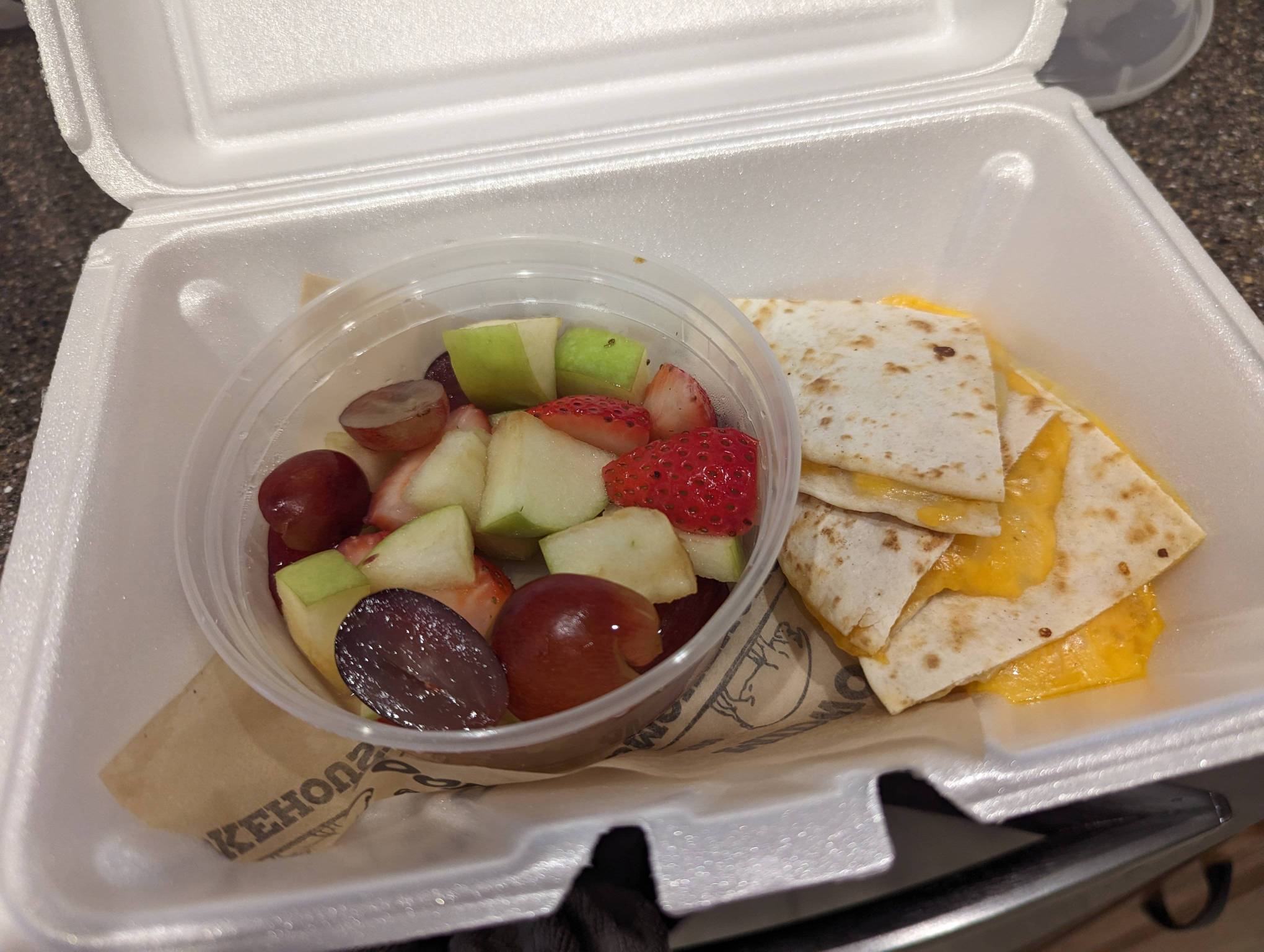 Kids Quesadilla