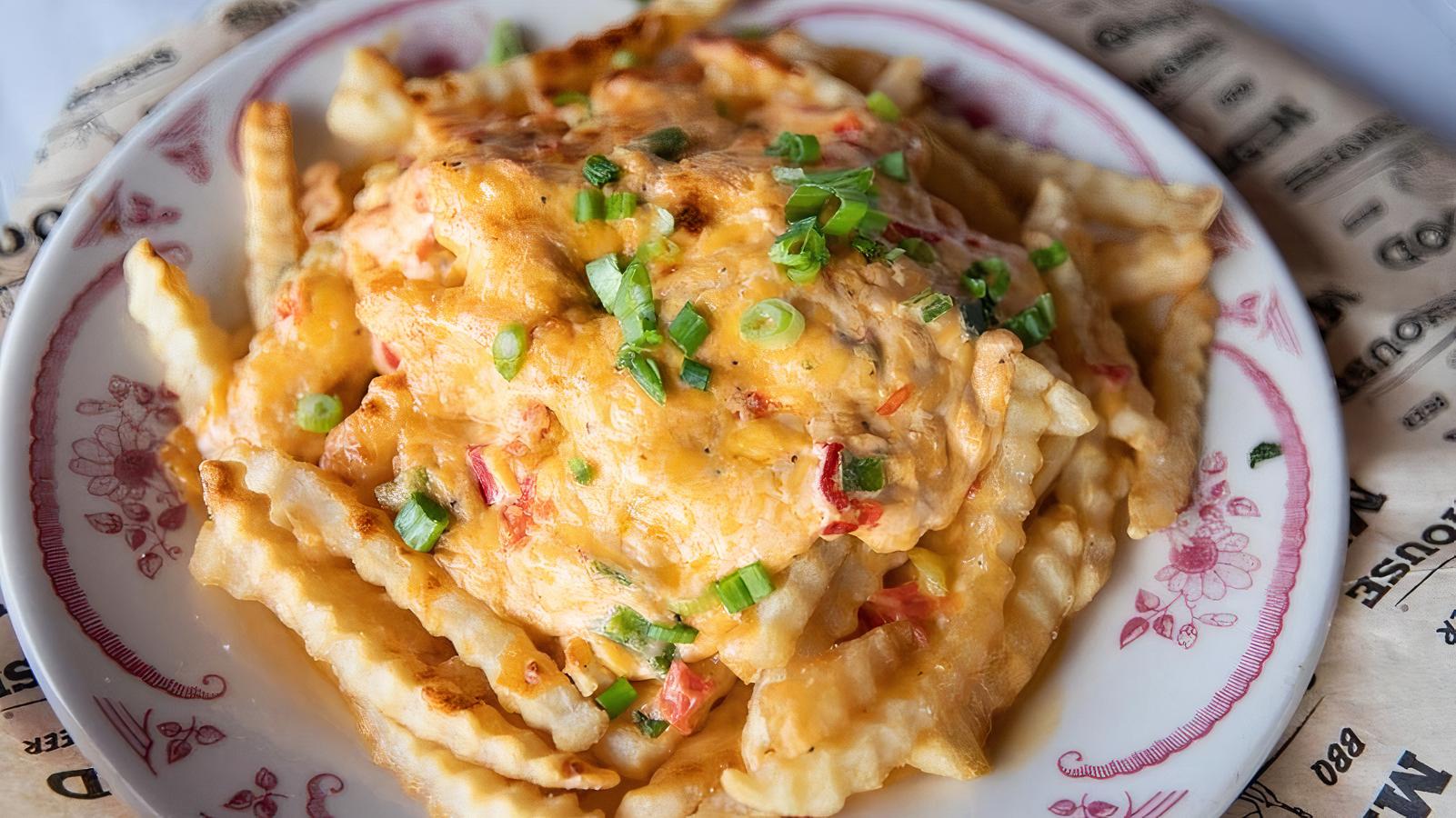 Pimento Cheese Fries