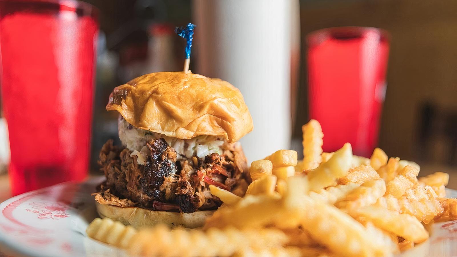 Pork Sandwich