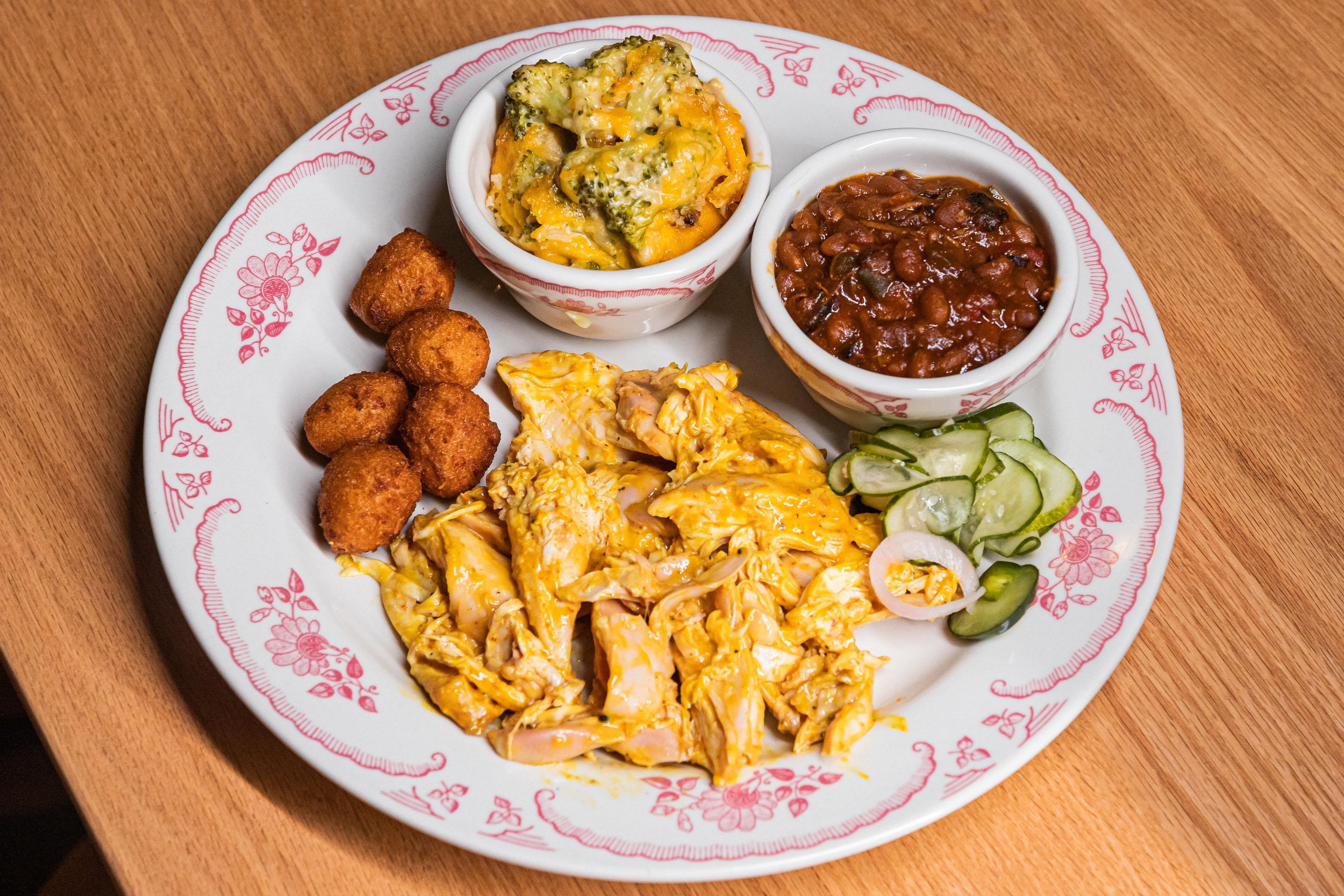 Pulled Chicken - Large