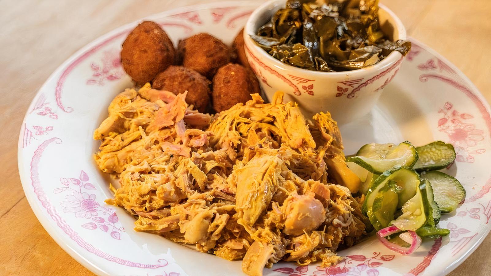 Pulled Chicken - Small