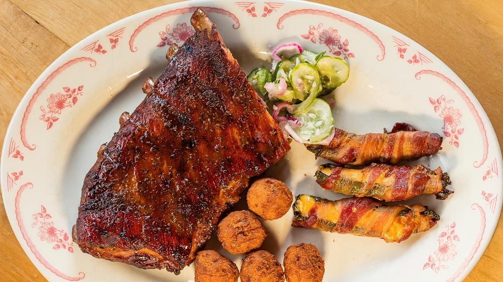 Ribs - Half Rack