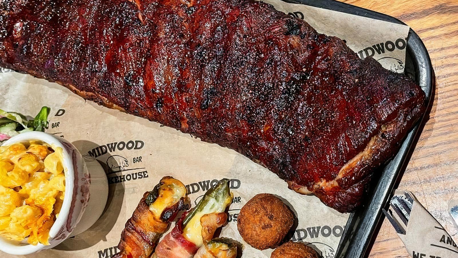 Ribs - Whole Rack