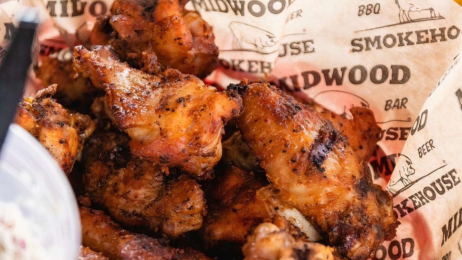 Smoked Wings
