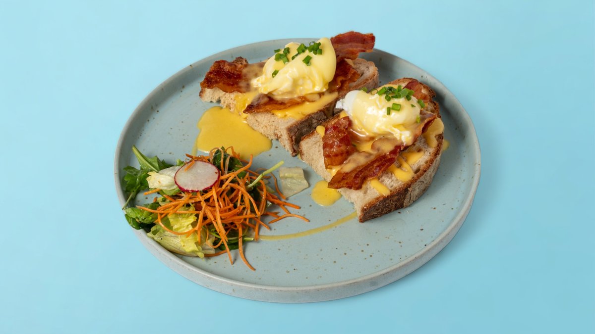 Eggs Benedict