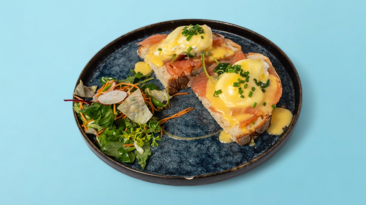 Eggs Florentine