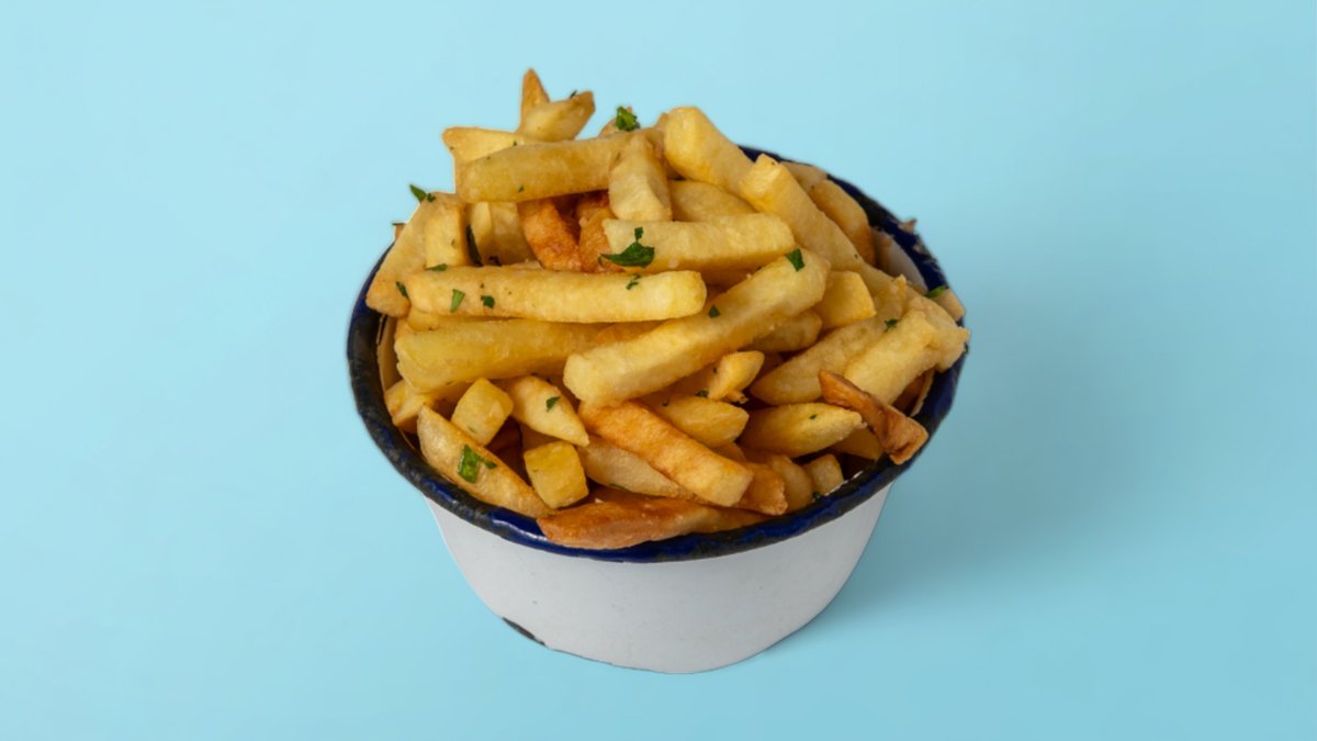 Garlic Fries