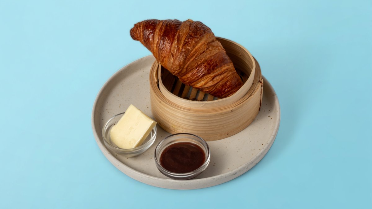 Petit Dejeuner Parisienne