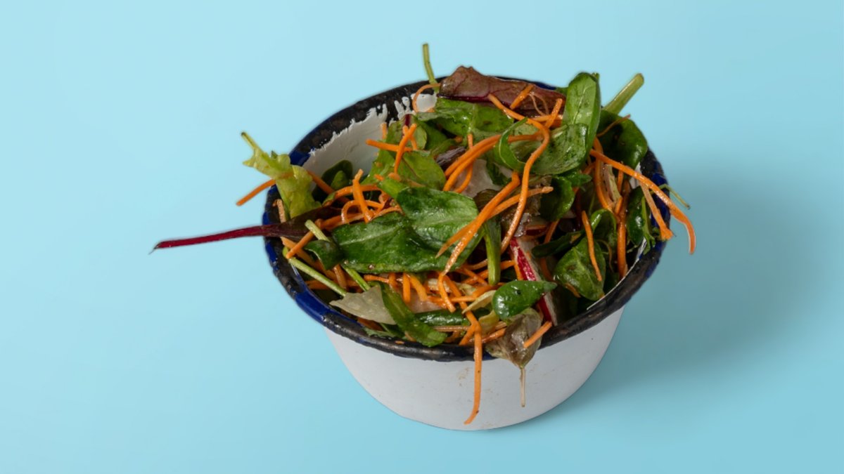 Small Herbs Salad