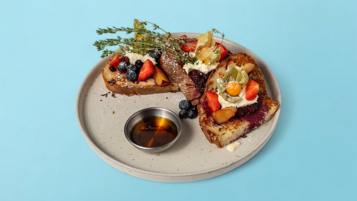 Sweet French Toast