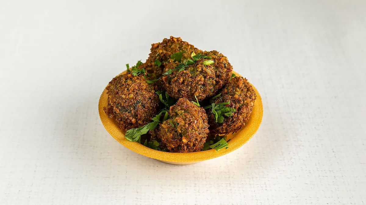 ‫כדור פלאפל (יח׳1)