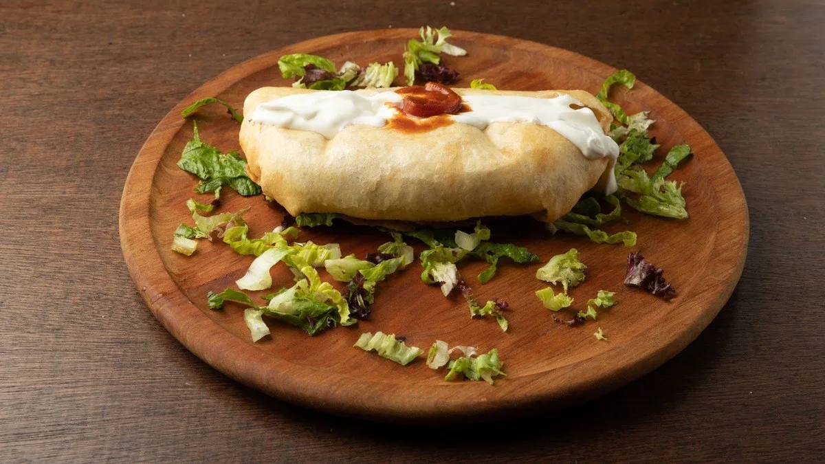 Dios Mio Chimichanga