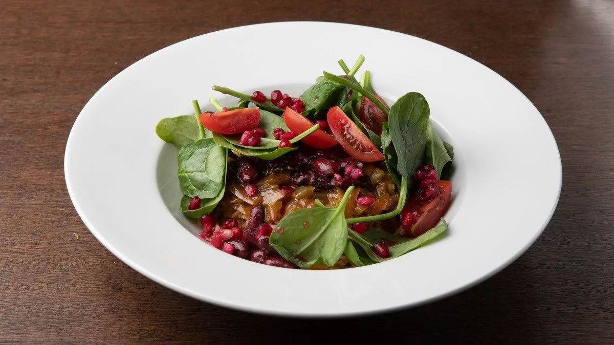 Vegan Bowl