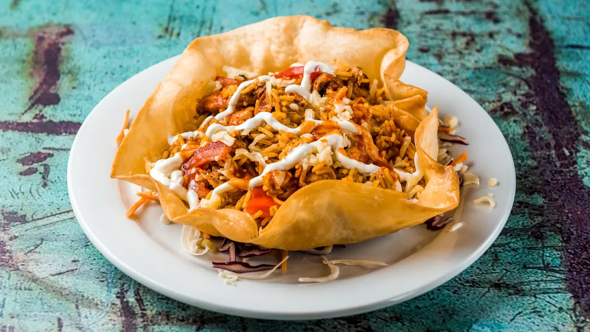 Chicken Bowl