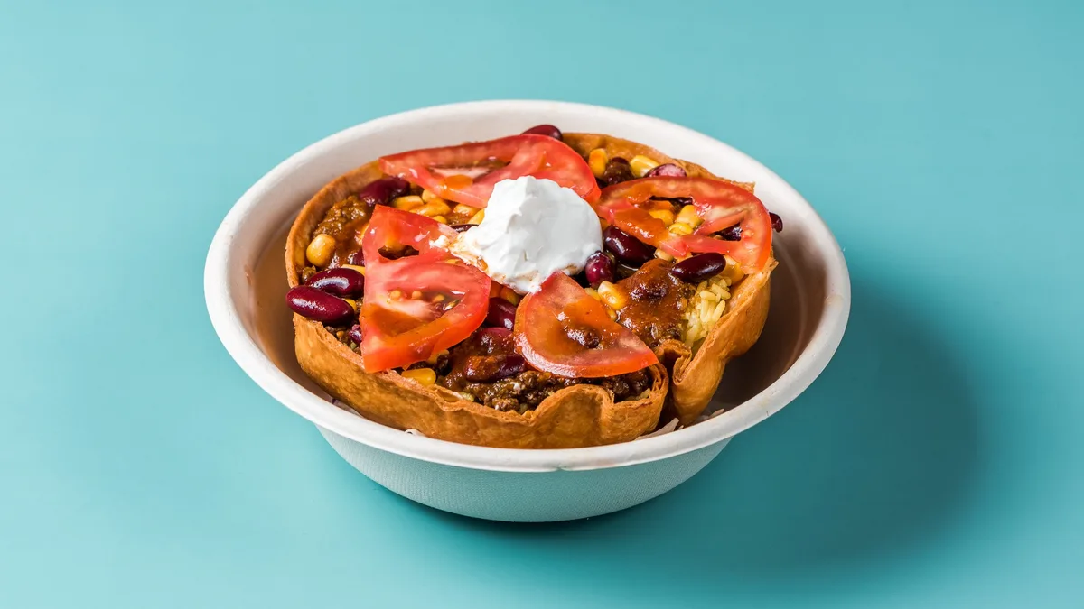 Chili Con Carne Bowl