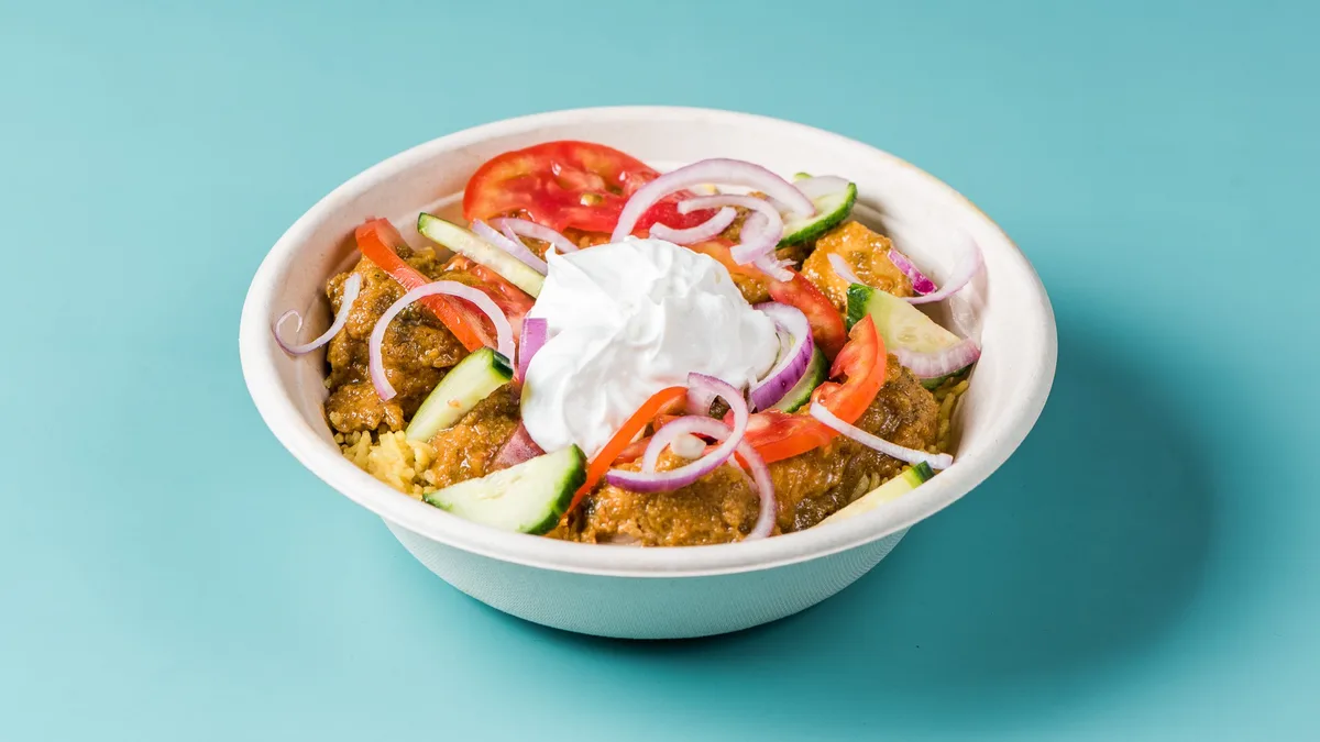 Curry Bowl