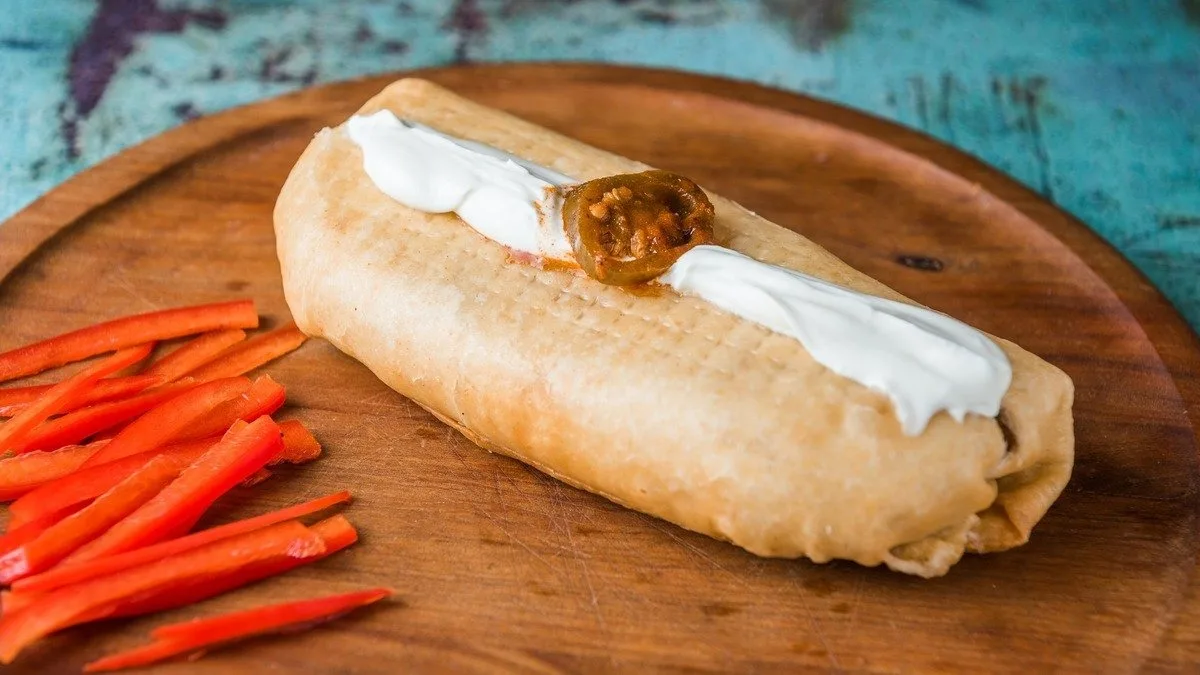 Dios Mio Chimichanga