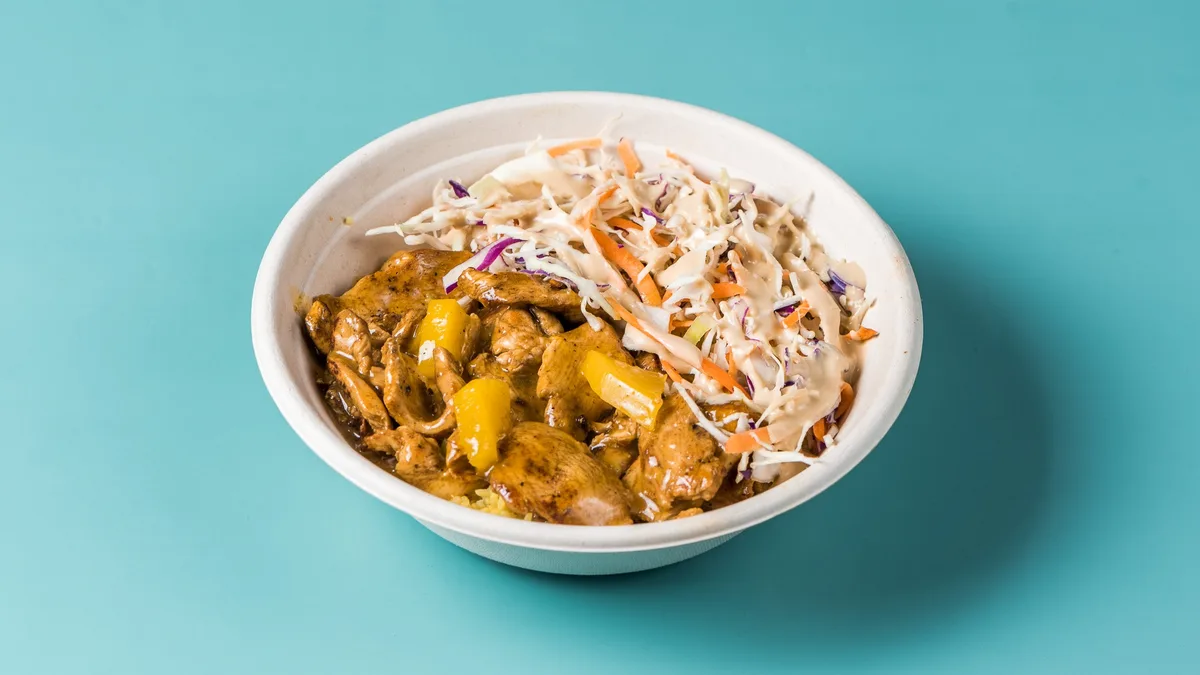 Exotic Bowl