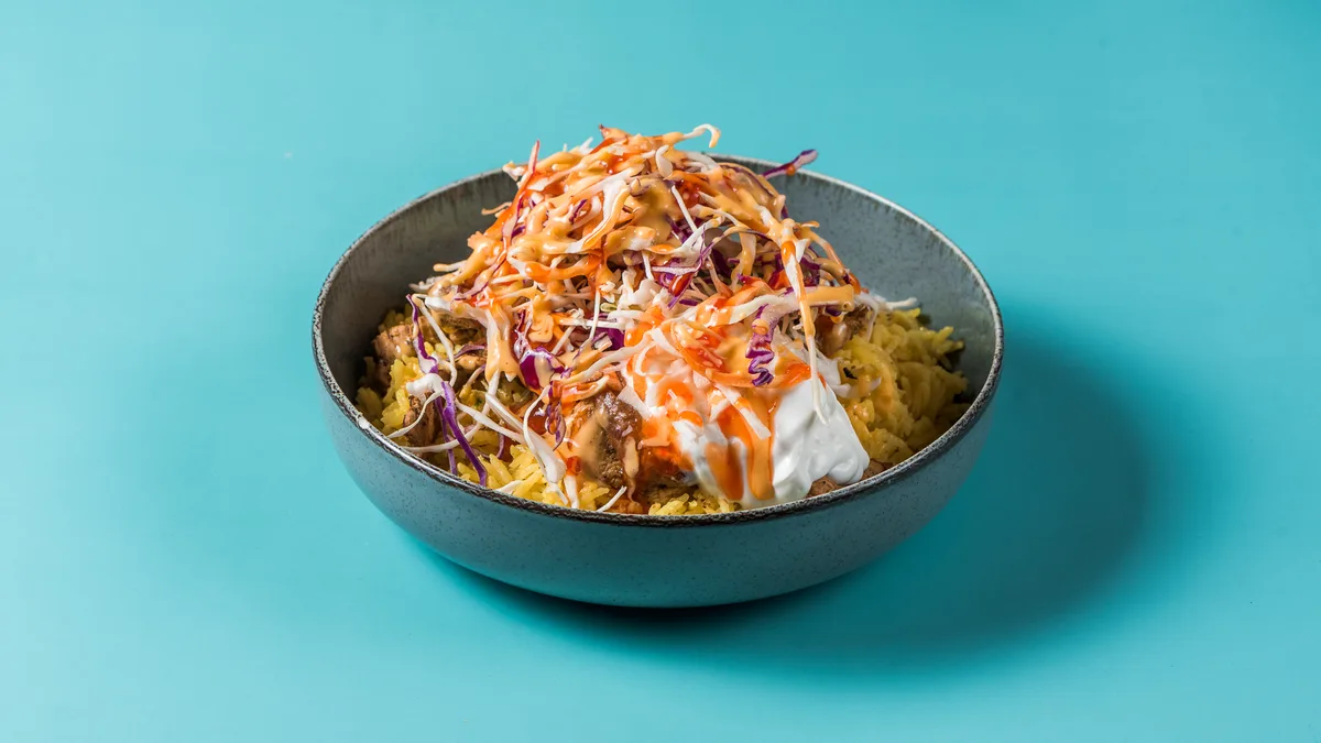 Marco Pollo Bowl